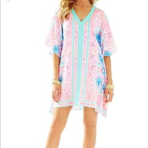 Lilly Pulitzer Thea Cafan dress
